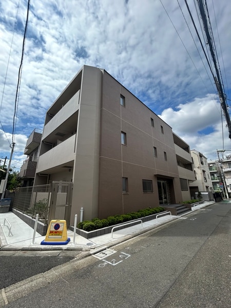 Ｉマンション外観写真
