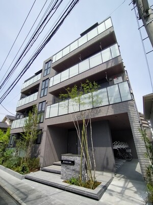 ユーゲントリヒト外観写真