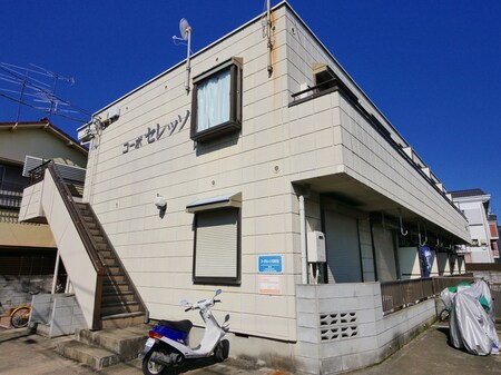 コ－ポセレッソ石神井台外観写真