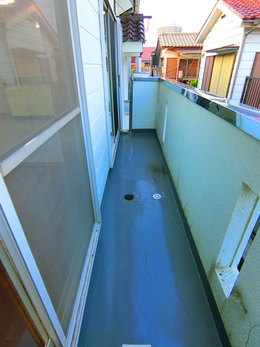 物件内観写真15　(ベランダ・バルコニー)