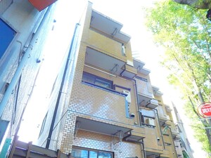 セントラル烏山外観写真