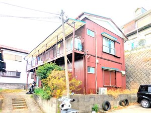 あつみ荘外観写真