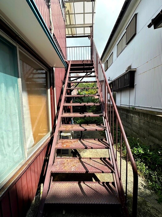 物件外観写真4　(建物設備)