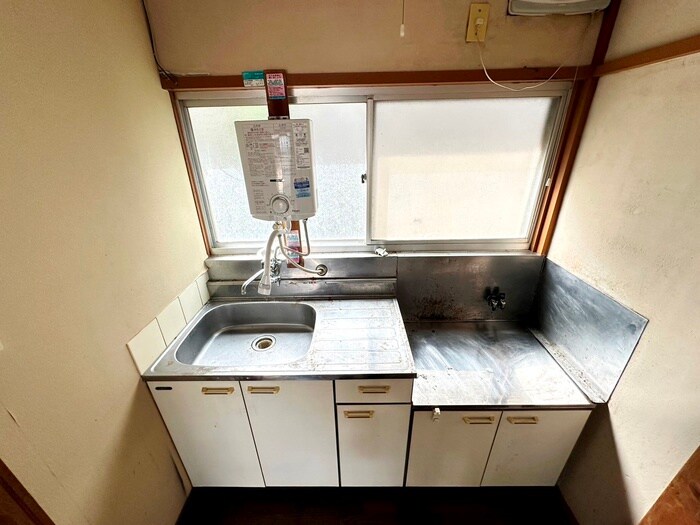 物件内観写真12　(キッチン)