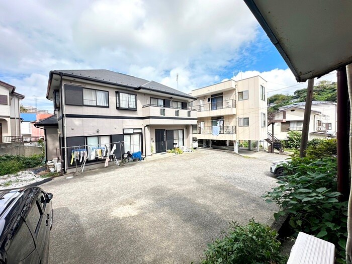 物件内観写真18　(室内からの展望)