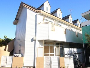 シーダーハウス外観写真