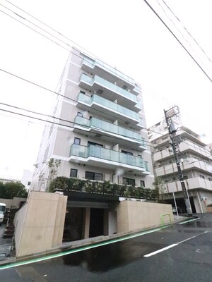 レフィールオーブ麻布仙台坂外観写真