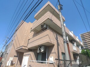 リバーサイド葉山外観写真