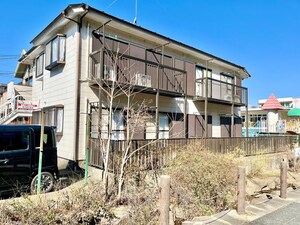 エトワール中山外観写真