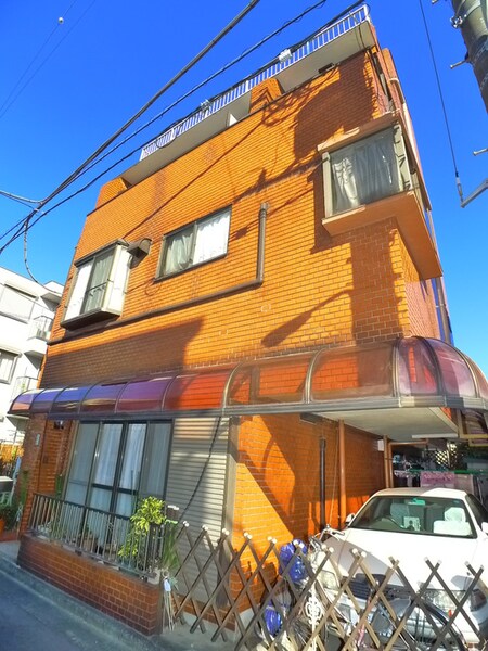 パークアベニュー小林外観写真