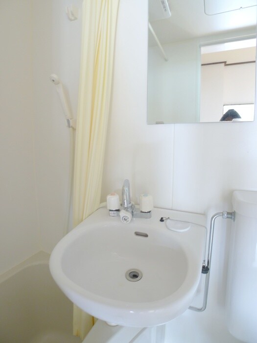 物件内観写真14　(洗面)