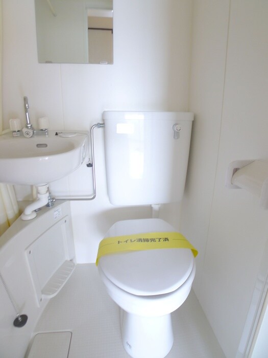 物件内観写真18　(トイレ)