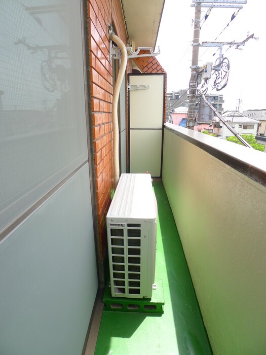 物件内観写真19　(ベランダ・バルコニー)