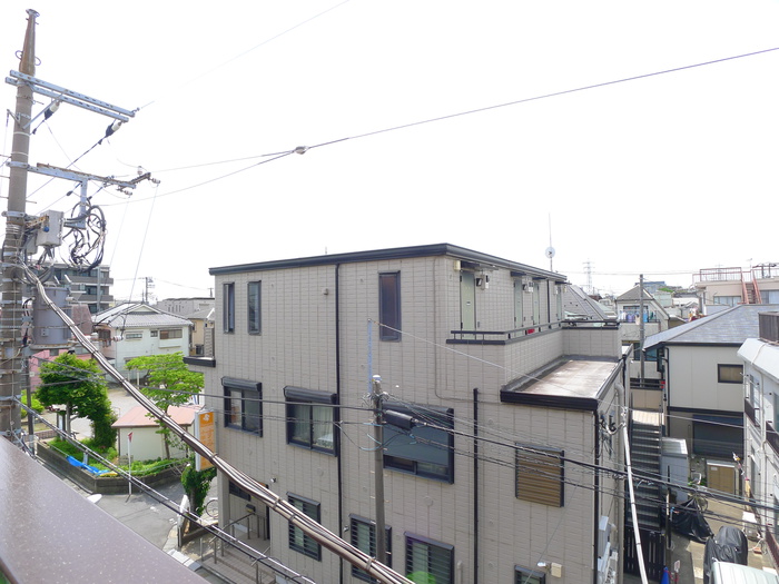 内観写真