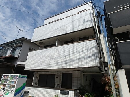 ビュ－ハイム千石外観写真