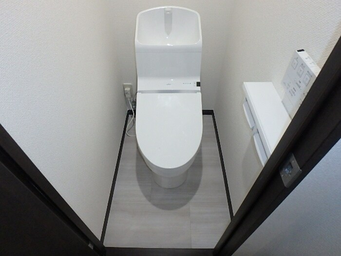 物件内観写真7　(トイレ)