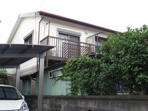 センターバレーⅡ外観写真