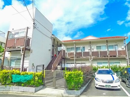 シェモン１外観写真