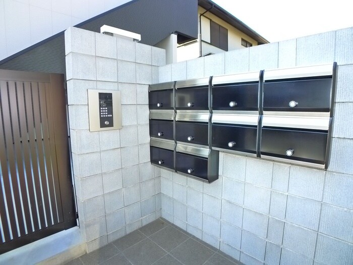 物件外観写真3　(建物設備)