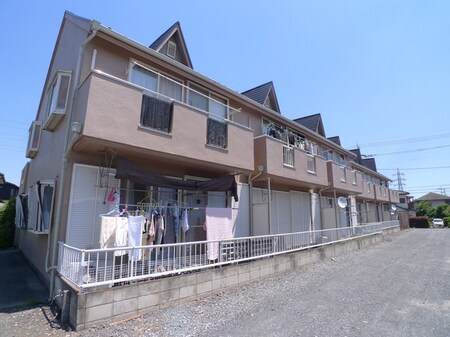 センティア山崎外観写真