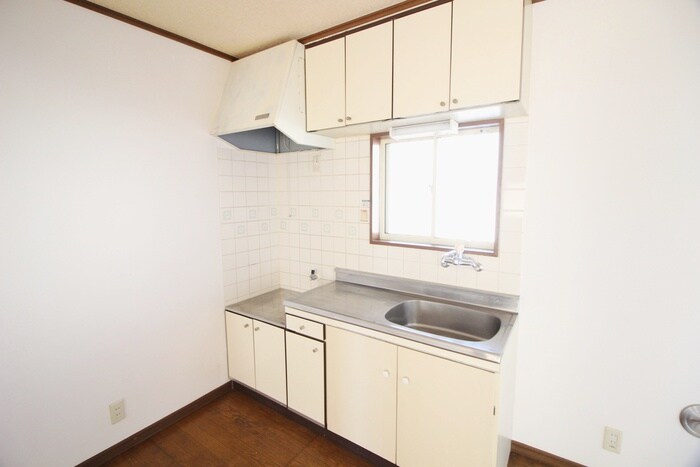 物件内観写真8　(キッチン)