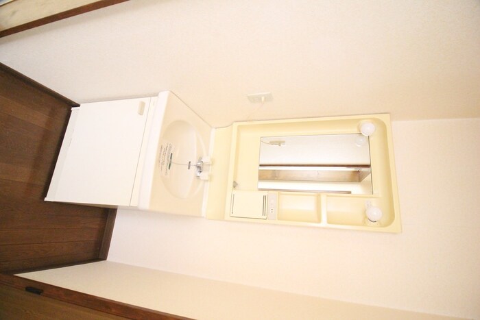物件内観写真10　(洗面)