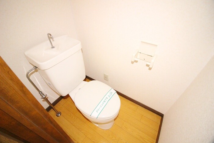 物件内観写真11　(トイレ)