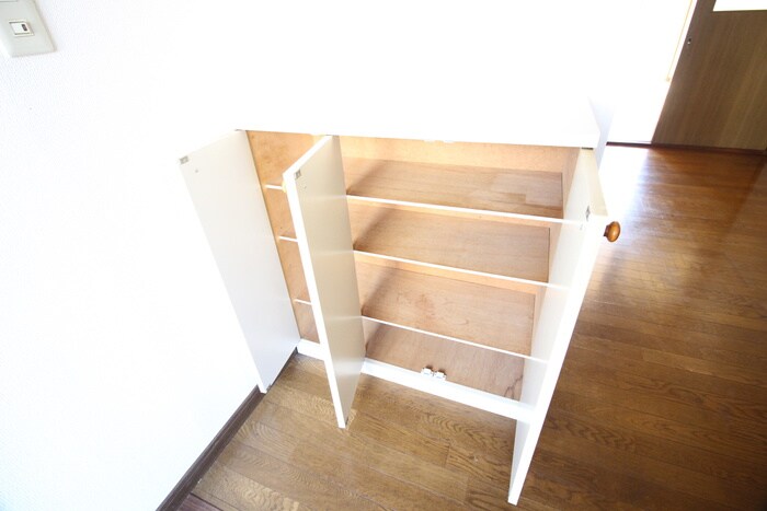 物件内観写真12　(靴箱)