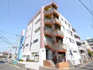 TMビル外観写真
