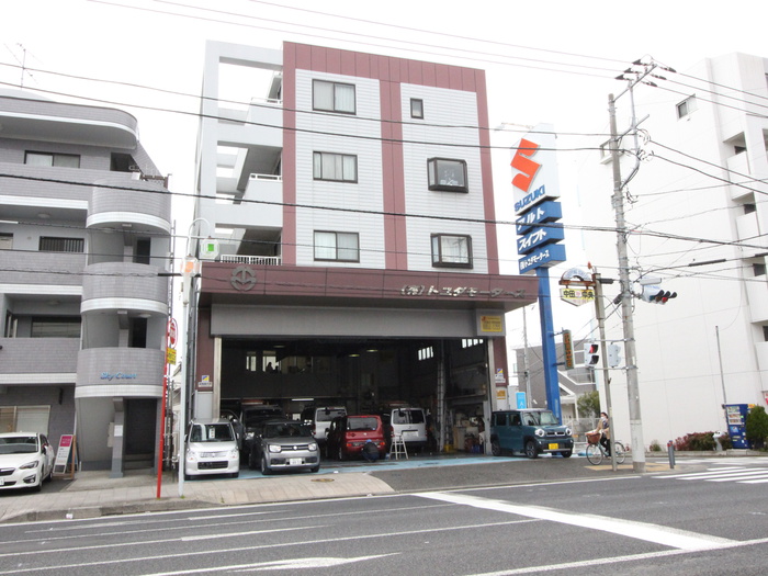 外観写真