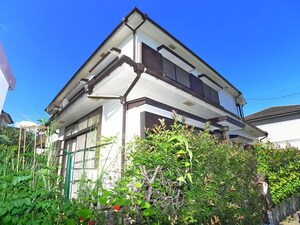 コーポ松田外観写真