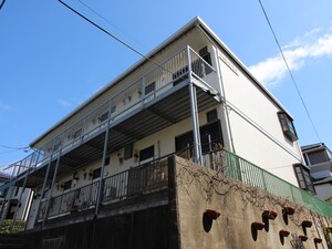 ファミ－ユソレイユ外観写真