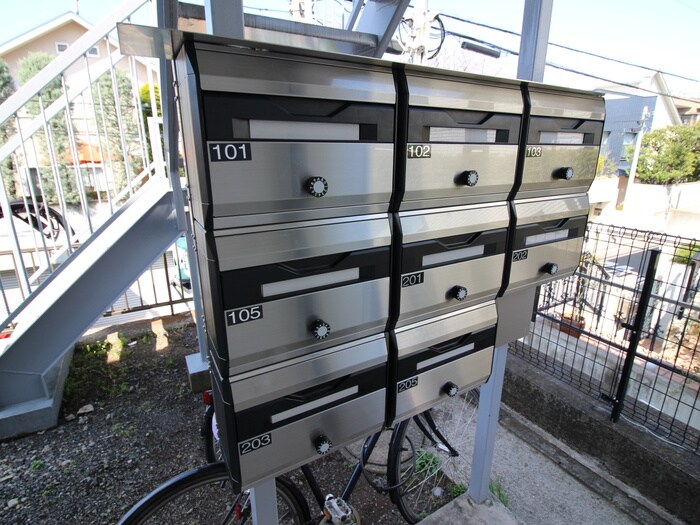 物件外観写真4　(建物設備)