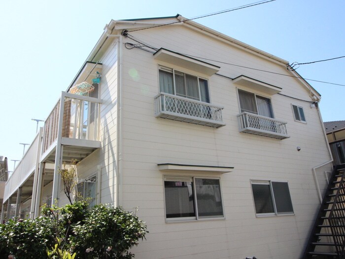 物件外観写真2　(外観写真)