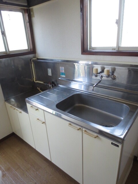 物件内観写真5　(キッチン)