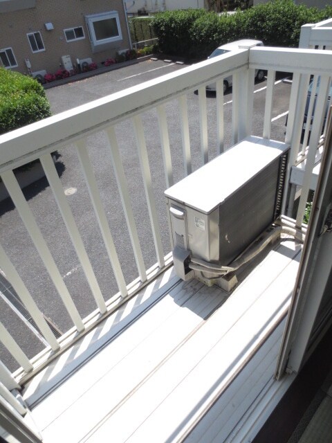 物件内観写真13　(ベランダ・バルコニー)