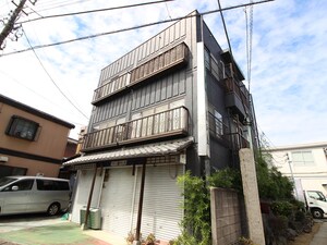 ブルーグリーンマンション外観写真