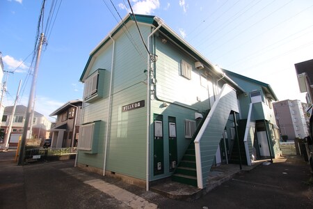 ヴィラ金森外観写真