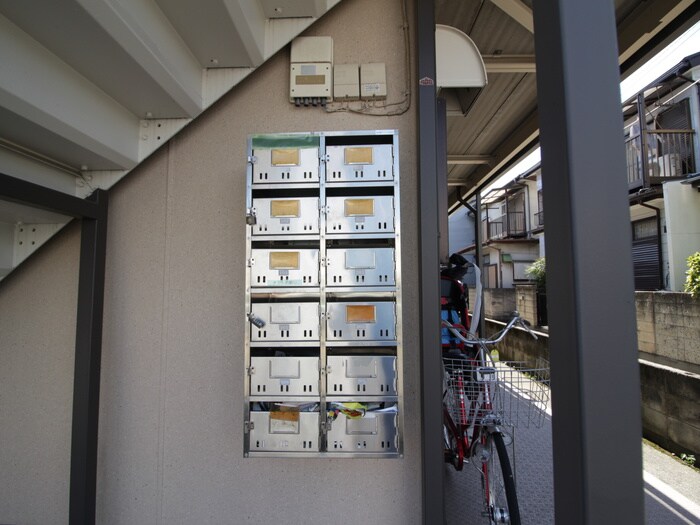 物件外観写真3　(建物設備)