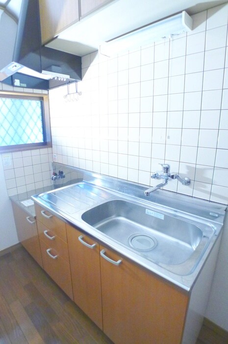 物件内観写真12　(キッチン)