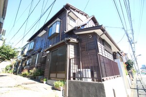 小堀方外観写真