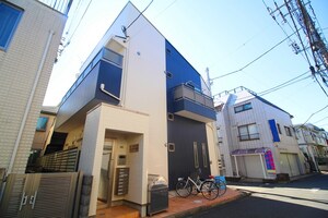 ピュア保谷一番館外観写真