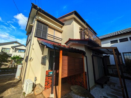 山口様戸建外観写真