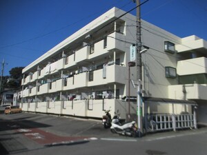ロイヤルハイツ甲子Ａ外観写真