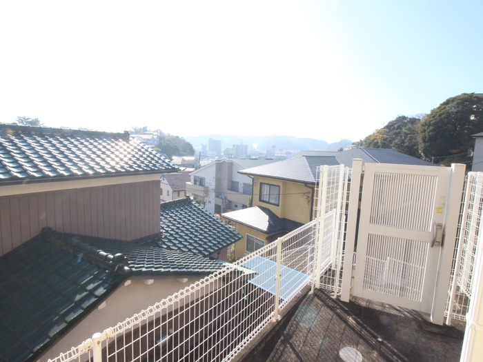 内観写真