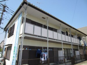 第一ミ－ツハウス外観写真