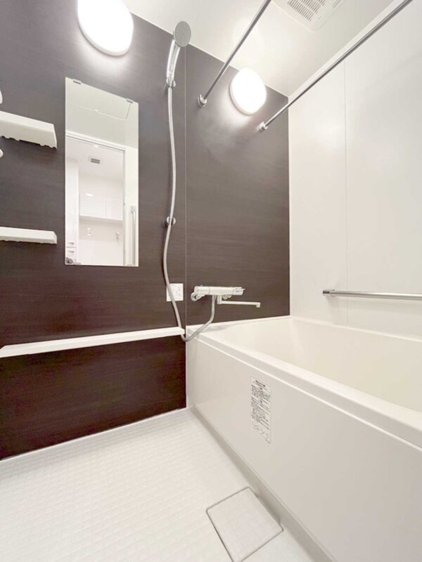 バス／シャワールーム等