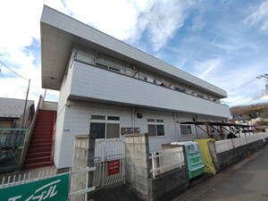 コーポ八木No.2外観写真