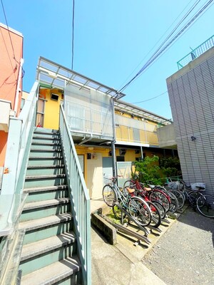 リバティ外観写真