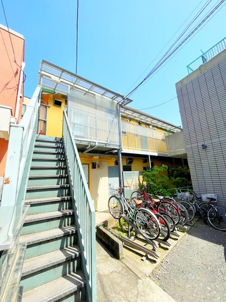 リバティ外観写真